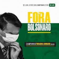 Exija já o impeachment do bolsonaro. Sexta Feira E Dia Do Fora Bolsonaro Contee