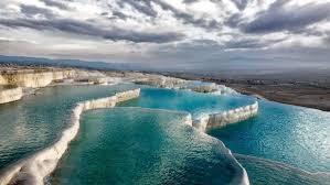 Whit its whiter than white travertines and famous ancient city h. Pamukkale A Paradise Of History And Wellness Fethiye Times