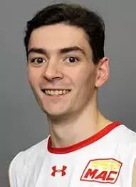 2025 Men's Volleyball Roster