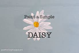 We did not find results for: How To Paint A Simple Daisy Pamela Groppe Art