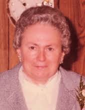 Obituary information for Margaret S. Fredricks
