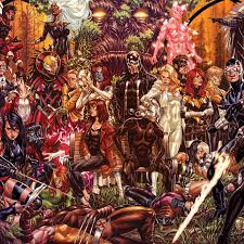 Betsy braddock is england's most powerful telepath, capable of reading minds, creating psychic grenades that explode in the minds of others, and brandishing a psychic blade. Sdcc 2021 Marvel Comics X Men Writers On Reviving Inferno For Modern Era Polygon