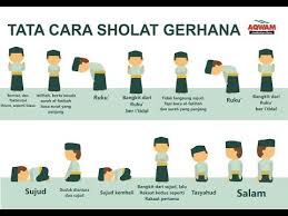 Shalat gerhana bulan dan gerhana matahari oleh muhammad bin umar bin salim bazmul shalat khusuf (gerhana bulan) dan kusuf (gerhana matahari) merupakan sunnat mua'kkad. Begini Tata Cara Salat Gerhana Bulan Youtube