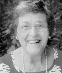 HELEN MARION FORSTNER (AKA FROSTY) MCARDLE Obituary