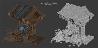 Creating Stylised Textures For 3d Free 3d Textures Hand Painted Hand Painted Textures