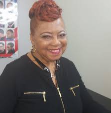 Dr. Mildred Dixon, Panache Holyfield & LaGena Cain