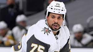 Reeves made sure the first goal he scored for the vegas golden knights was one for the record books. Blymdrr4dqaxm