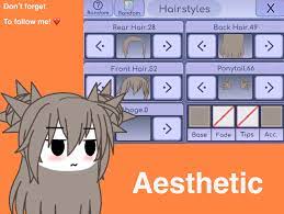 Aestetic Hair Anime Outfits Anime Inspired Outfits Club Hairstyles