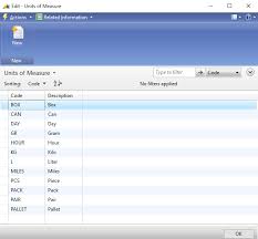 Maybe you would like to learn more about one of these? Units Of Measure