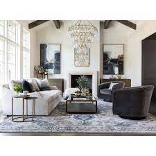 Coltrane Swivel Chair Jax Platinum In 2021 Living Room Interior Living Room Decor Luxury Living Room