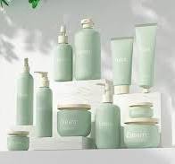 PE Cosmetic Packaging - Jarsking