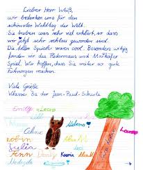 Zwölf seiten, eng und zierlich! Ein Brief Fur Die Lehrerin Entschuldigung Brief Zur Schule Kommen B1 Youtube V Ich Danke Dir Fur Den Bekommenen Brief