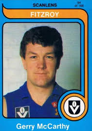 Collingwood's Murray Weideman sitting. Bud Annand and Neil Roberts and  Collingwoods Barry Harrison in the middle. Great photo kindly shared to  this page from a fan.