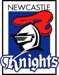Go Knights Go Newcastle Knights Newcastle Nrl