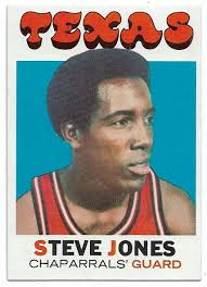 Sonny Dove 1971-72 Topps Card 209