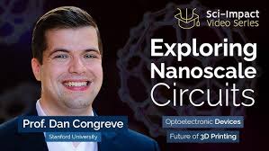 Prof. Mark MacLachlan at the University of British Columbia, Canada