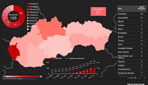 Mapa v rámu vypadá dekorativněji a lze ji snadno zavěsit na zeď. Aktualne Mapy Koronavirusu
