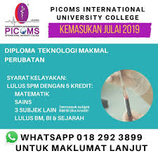 Kesemua calon mestilah sihat fizikal dan mental serta tidak mengalami sebarang kecacatan yang menyukarkan proses pembelajaran. Watch The Best Youtube Videos Online Diploma Teknologi Makmal Perubatan Apakah Bidang Teknologi Makmal Perubatan Pelajar Lepasan Spm Mungkin Playlist