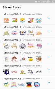 Download good morning stickers for whatsapp apk for android. Download Good Morning Stickers For Whatsapp Free For Android Good Morning Stickers For Whatsapp Apk Download Steprimo Com