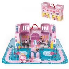 Kleuter Verjaardag Cadeau Ideeen Voor Kinderen Van 4 Jaar Of 5 Jaar Playset Princess Palace Toy Castle