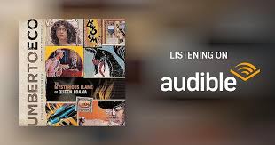 The Mysterious Flame of Queen Loana Audiobook