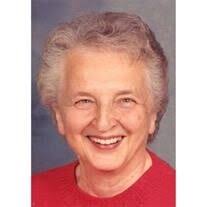 Marie Luise Moehring Obituary