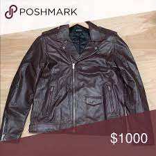 The Kooples Men S Leather Jacket New Leather Jacket Jackets Men S Leather Jacket