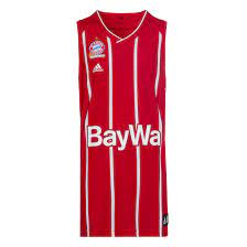 The following 3 files are in this category, out of 3 total. Adidas Basketball Shirt Home 20 21 Official Fc Bayern Munich Store