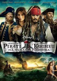Kredit umožní i stahování neomezenou rychlostí. Dvd Film Pirati Z Karibiku 4 V Neznamych Vodach J Depp P Cruz G Rush I Mcshane