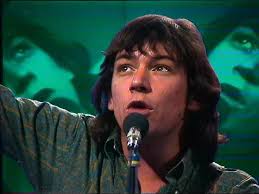 Eric Burden of the Animals. He's SOO cool.