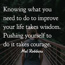 Mel Robbins Quote Yelloweyeshadow Image Quotes Words Powerful Quotes