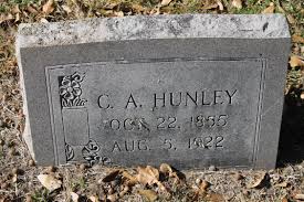 Collin Adams Hunley (1855-1922)