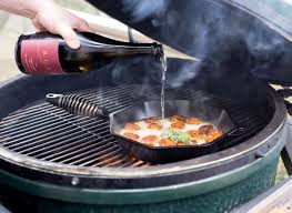 Allow the scallops to rest at room temperature for 20 minutes. Grilled Scallops In White Wine Butter Sauce Vindulge
