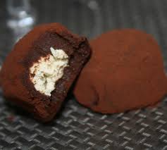 Truffes Au Chocolat Coeur Halva Turc Halwa Turc La Cuisine De Mes Racines