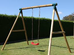 Die schaukel ist ein perfektes holzspielgerät für den garten. Kinderschaukel Lena Kaufen Spielgerate Discount