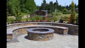 An outdoor fire pit is a great way to pull your deck, patio, or backyard décor together. Backyard Fire Pit Designs Fire Pit Backyard Designs Youtube