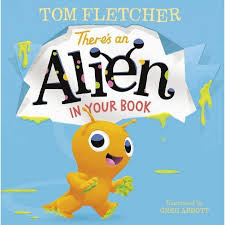 See more of tom fletcher books on facebook. There S An Alien In Your Book By Tom Fletcher Hardcover Target