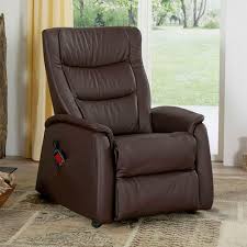 Economisez sur canape himolla tarif avec shopping. Fauteuil Relax Contemporain Cumulus Varioflex 7957 Himolla Polstermobel En Cuir Avec Commande Electrique Inclinable