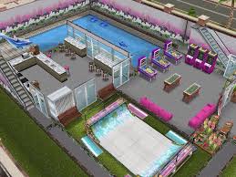 House 50 Ground Level Sims Simsfreeplay Simshousedesign