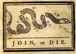 The Rattlesnake As A Symbol Of America By Benjamin Franklin