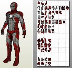 779 inspirational designs, illustrations, and graphic elements from the world's best designers. Iron Man Mark V Foam Template Wip Rpf Costume And Prop Maker Community