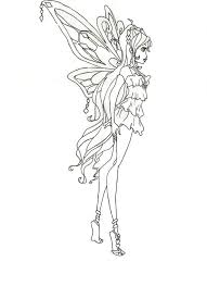 We have selected the most popular coloring pages floraadd flora to your collection of winx character coloring pages by coloring this flora coloring sheet online with the interactive coloring. Winx Club Bloom Believix Coloring Pages For Kids And For Adults Coloring Home