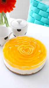 Video Video Cheesecake Mawar Buah Persik Resep Hidangan Penutup Makanan Resep Makanan Penutup