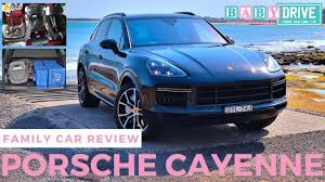 Press one end inward, and it will pop up. 2019 Porsche Cayenne Turbo Family Car Review Babydrive