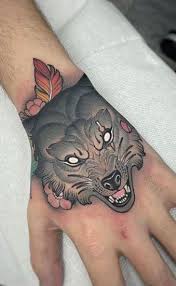 1024 x 1024 jpeg 157 кб. Wolf Tattoos What S Their Meaning Plus Ideas Photos