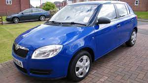 It is the successor of the škoda felicia, which was discontinued in 2001. Low Mileage Skoda Fabia 1 2 2008 58 Plate 22 000 Miles For Sale 3 995 Youtube