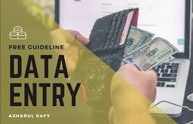 It's free to sign up, type in what you need & receive free quotes in seconds. Data Entry Tutorial Guideline For Beginners Learners World