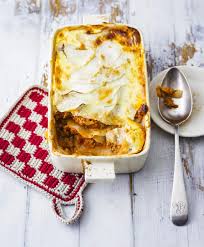 Lasagnes De Chou Rave A La Viande Hachee Delices Hachee Groenten