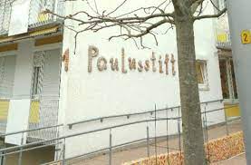 Ihr traumhaus zum kauf in stuttgart finden sie bei immobilienscout24. Paulusstift In Stuttgart Ost Hilfe Fur Junge Mutter In Not Stuttgart Ost Stuttgarter Zeitung