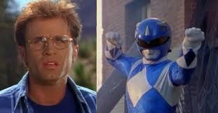 Jason as gold ranger theory